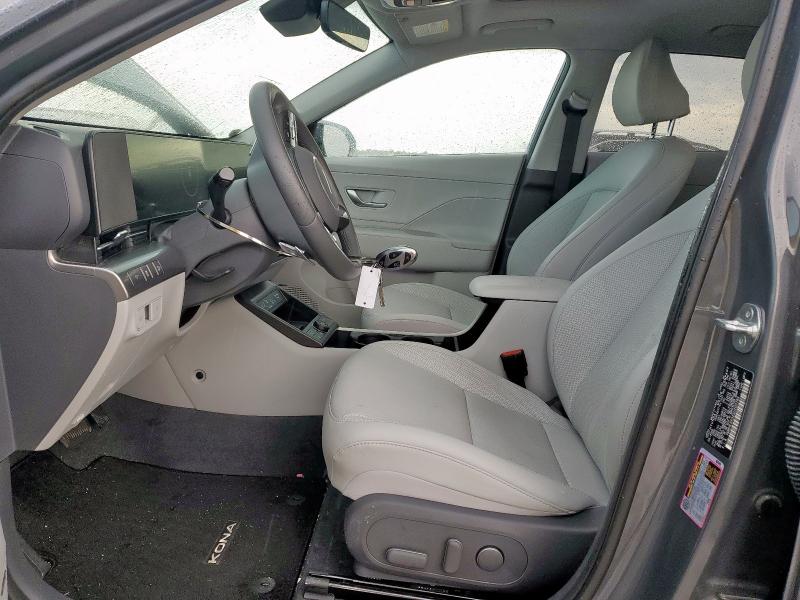 KM8HE3A32SU203784 Hyundai KONA LIMIT