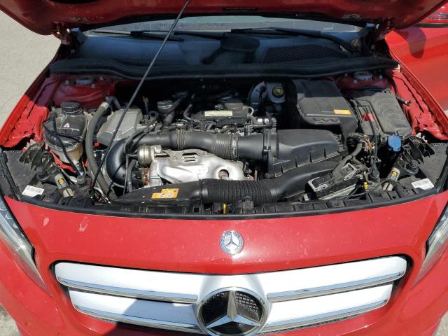 WDCTG4EB2FJ182288 Mercedes-Benz GLA 250