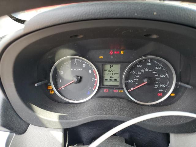 JF2SJAEC6EH425750 Subaru 2.5na u5