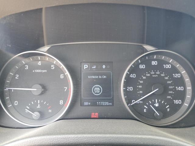 KMHD84LF4JU609552 Hyundai ELANTRA SE