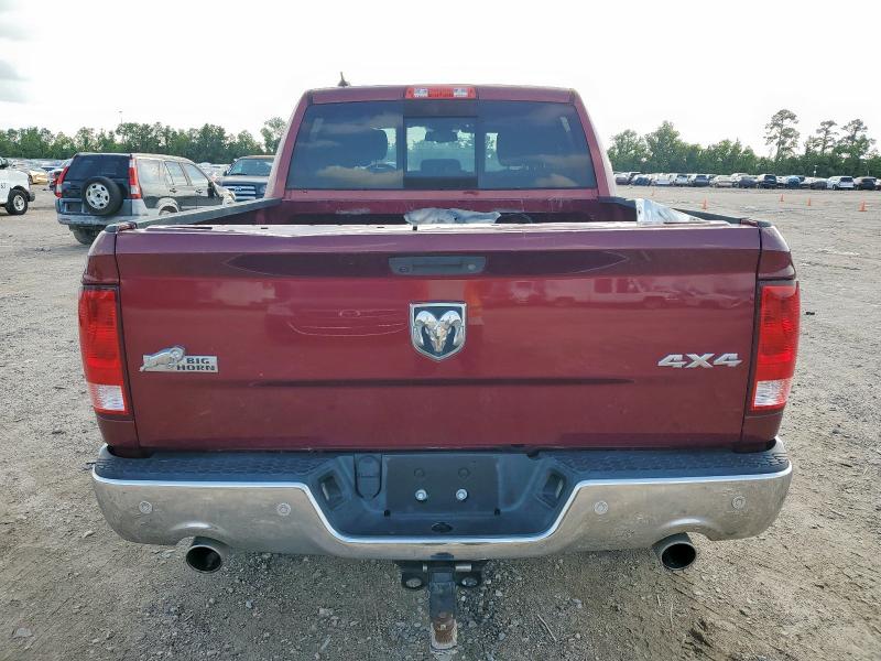 1C6RR7LT1JS125095 RAM 1500 Slt