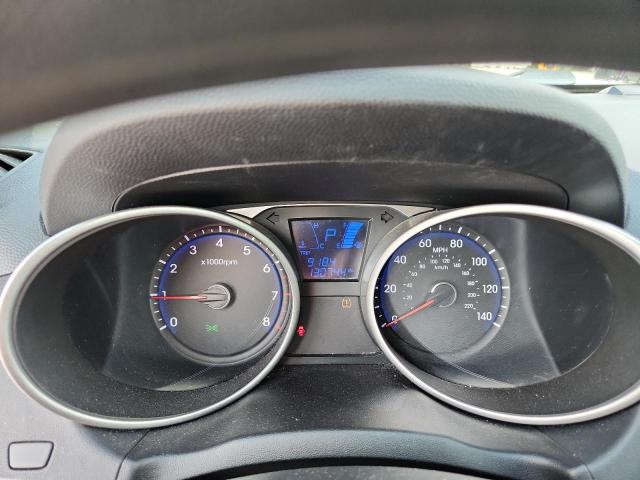 KM8JT3AF9EU895693 Hyundai TUCSON GLS