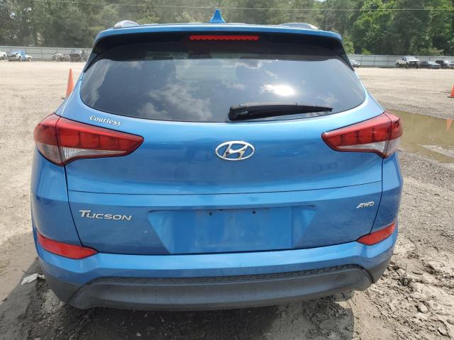 KM8J3CA48JU654958 Hyundai TUCSON SEL