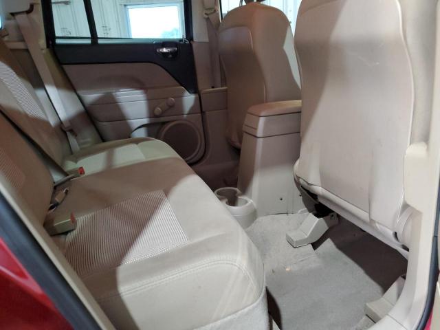 1C4NJCBB8GD747867 Jeep COMPASS SP