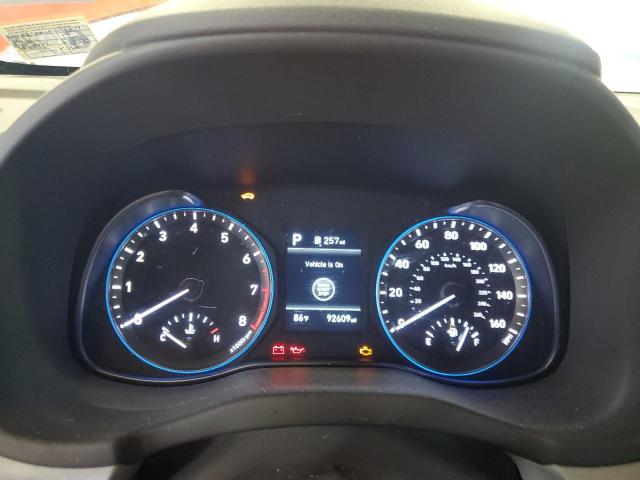 KM8K2CAA1KU198574 Hyundai Kona Sel