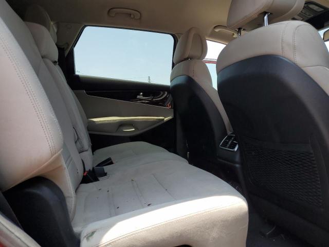 5XYPGDA59GG027701 KIA dohc gdi lambda ii