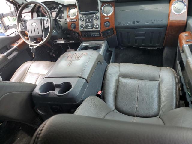 1FT8W3BT4FEC75201 Ford F350 SUPER