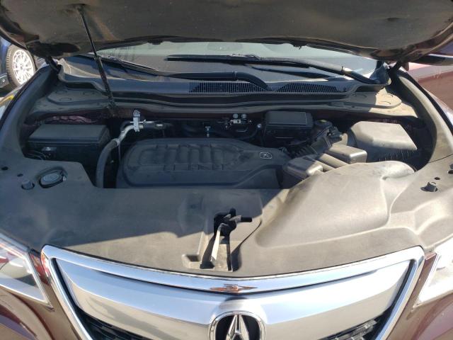 5FRYD4H4XFB029066 Acura MDX TECHNO