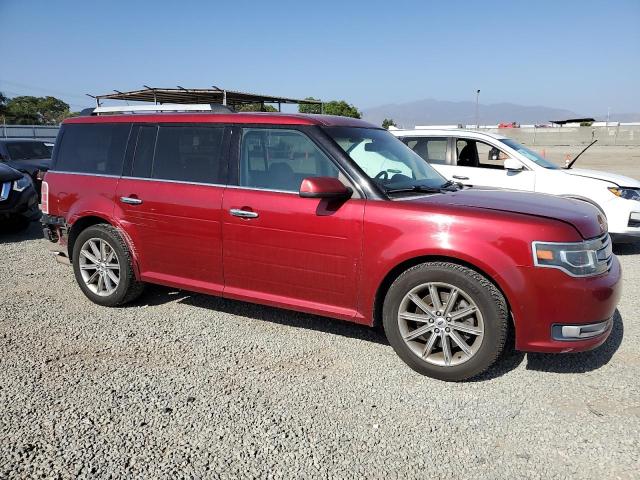 2FMHK6D86EBD04340 Ford FLEX LIMIT