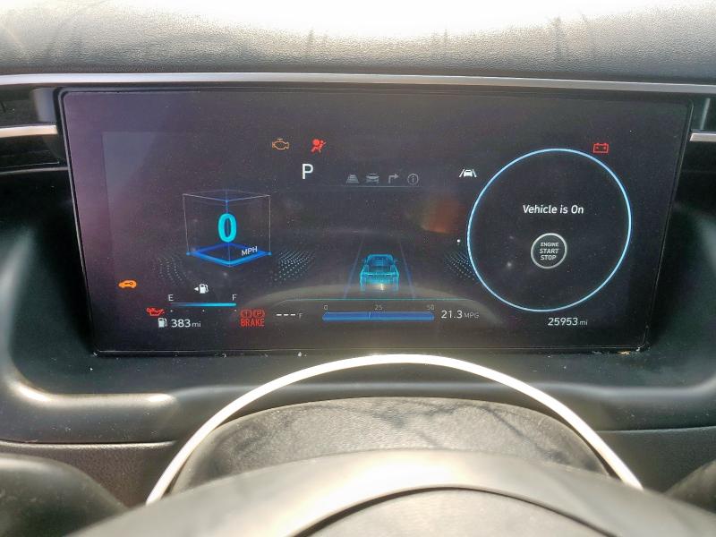 5NTJCDAF5RH083187 Hyundai Santa Cruz