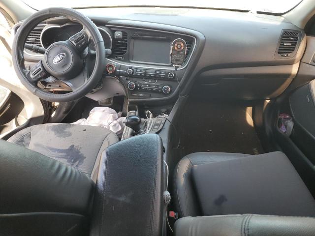 KNAGN4AD4F5084180 KIA mpi theta ii
