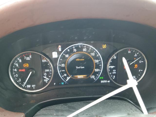 5GAERDKW6JJ224553 Buick Enclave Av