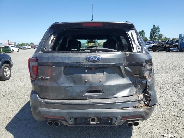 1FM5K8GT1JGB83055 Ford 3.5l gtdi