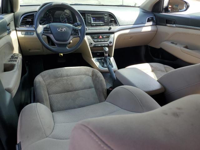KMHD74LF1HU394614 Hyundai ELANTRA SE
