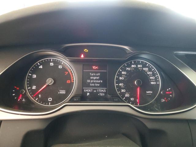 WAUFFAFL0EN035855 Audi A4 PREMIUM
