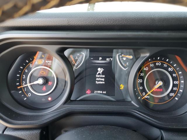 1C4PJXDG9RW281804 Jeep 2024
