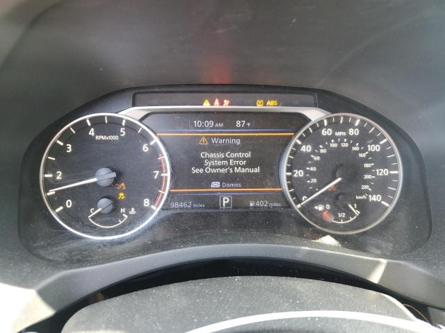 1N4BL4CV9NN396508 Nissan ALTIMA SR