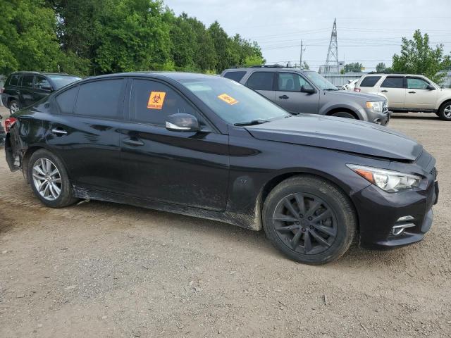 JN1BV7AR3EM680642 Infiniti Q50