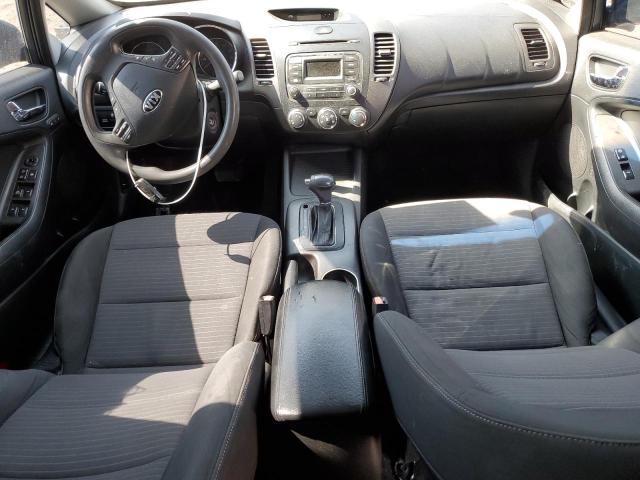 KNAFX4A60E5074820 KIA Forte