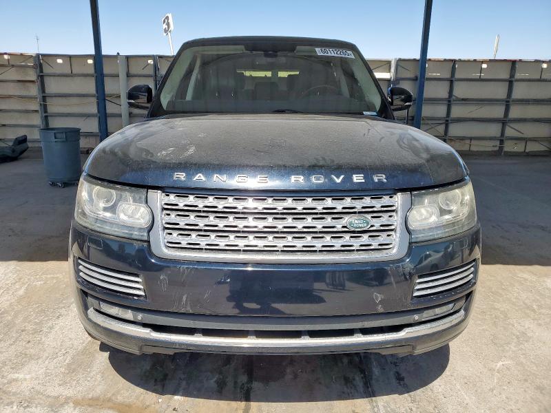SALGV3TF4FA208105 Land Rover RANGE ROVE