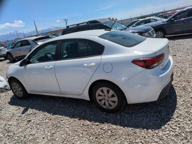 3KPA24AB6KE166751 KIA RIO S