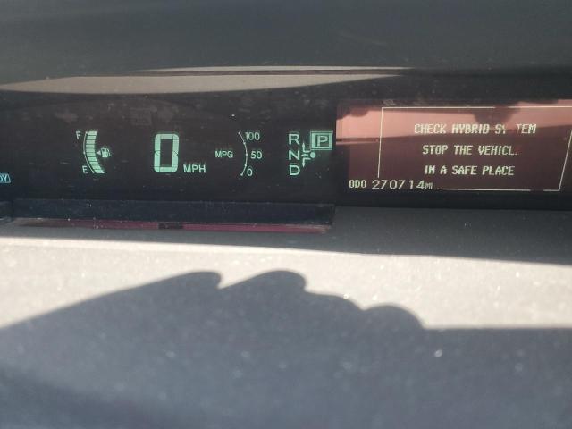 JTDKN3DU5E0374006 Toyota Prius