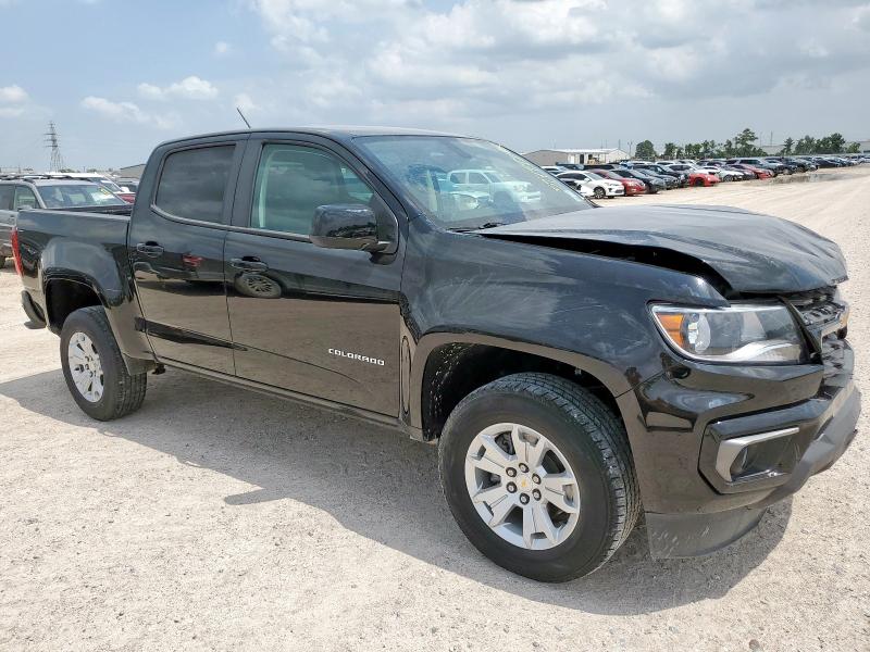 1GCGSCEN9N1248375 Chevrolet COLORADO L