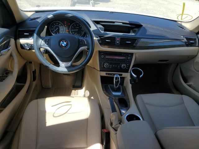 WBAVM1C51EVW51832 BMW X1