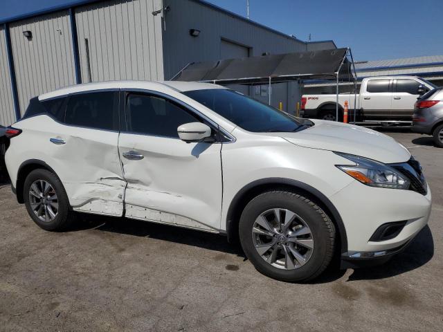 5N1AZ2MG1GN149622 Nissan 2016