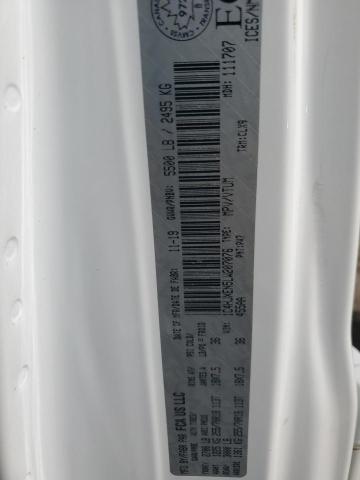 1C4HJXEN5LW207076 Jeep WRANGLER U