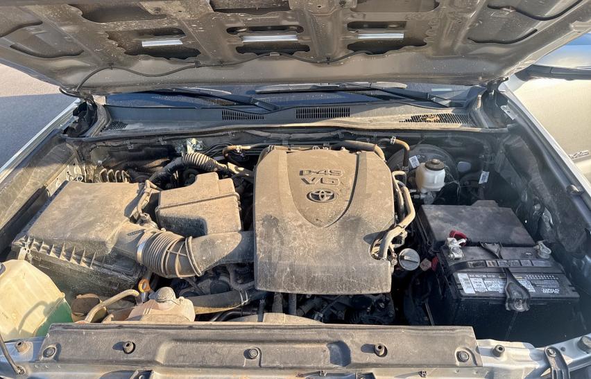 3TMCZ5AN4PM566647 Toyota TACOMA DOU