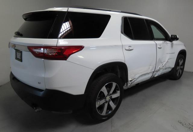 1GNERHKW0MJ213033 Chevrolet TRAVERSE L
