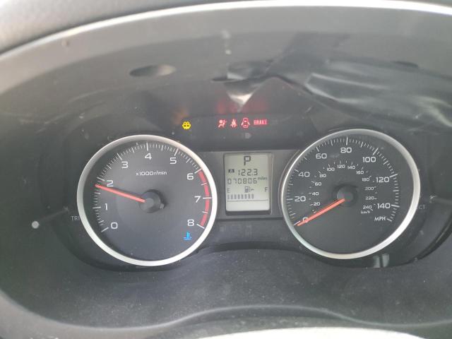 JF2SJAEC5EH537035 Subaru 2.5na u5