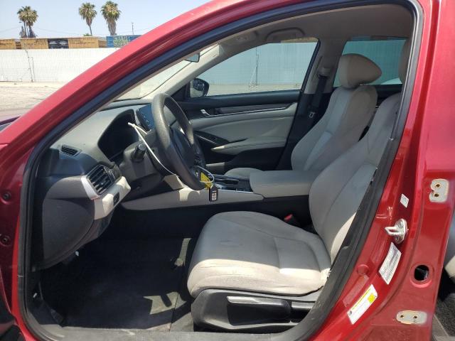1HGCV1F19KA114405 Honda ACCORD LX