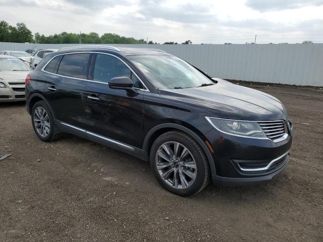 2LMTJ8LP2GBL84261 Lincoln MKX RESERV