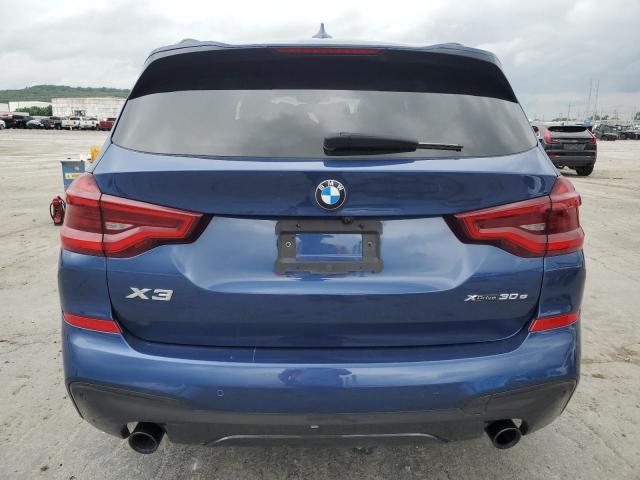 5UXTS1C01M9G71916 BMW X3