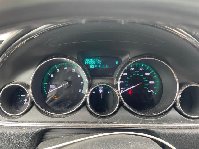 5GAKRBKD1HJ111044 Buick Enclave