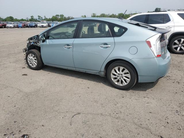 JTDKN3DP6E3063791 Toyota PRIUS PLUG