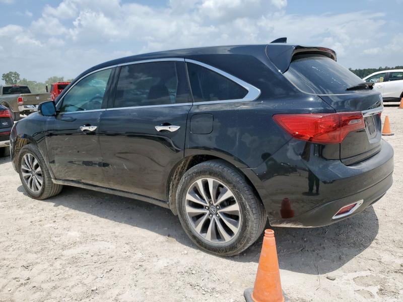 5FRYD3H47FB004054 Acura MDX TECHNO