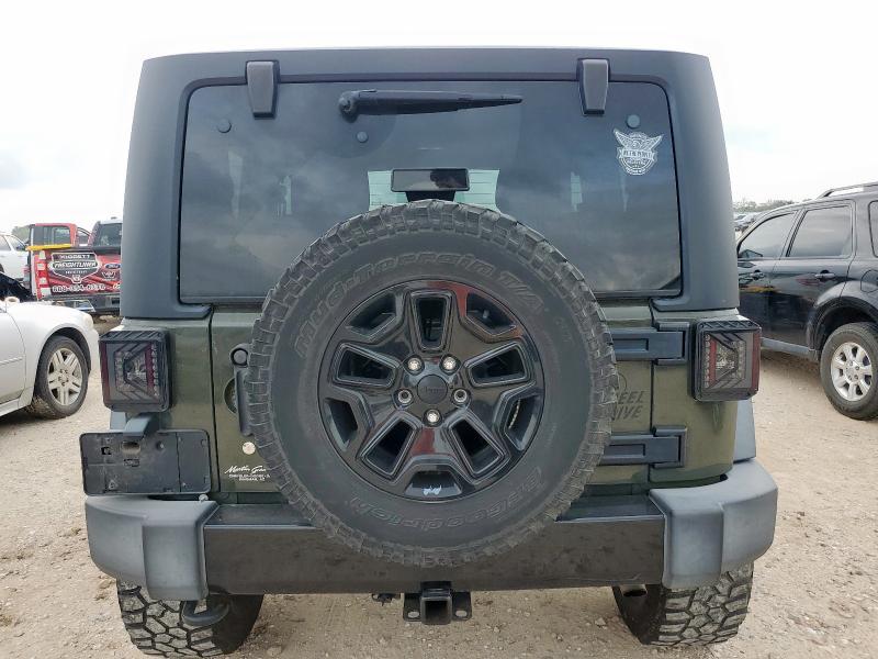 1C4AJWAG2GL134369 Jeep WRANGLER S
