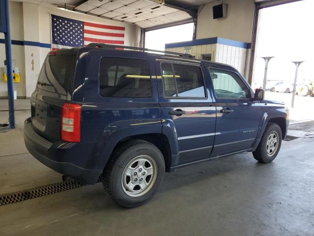 1C4NJPBA6GD792109 Jeep PATRIOT SP
