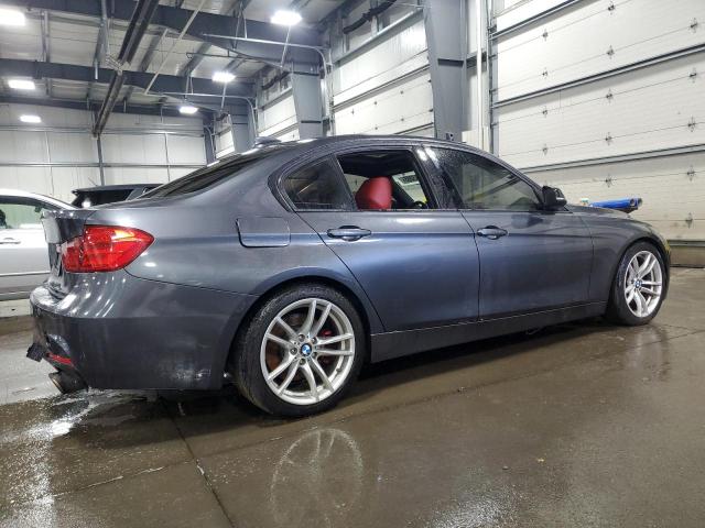 WBA3B9C59EP458568 BMW 335 XI