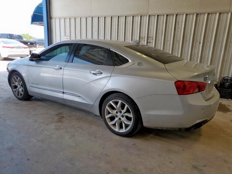 2G1165S36F9108492 Chevrolet IMPALA LTZ