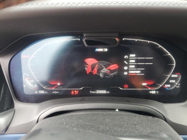 WBS43AY00NFM14007 BMW M3