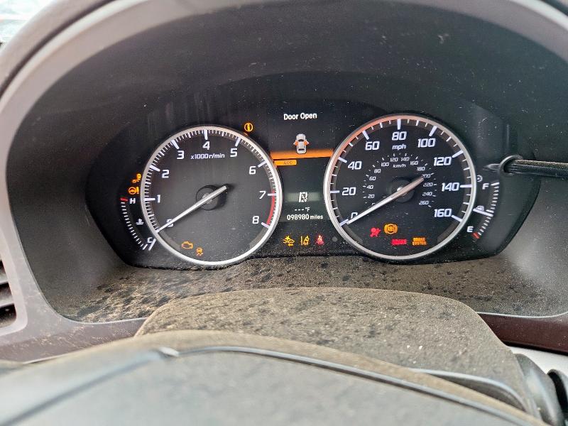 19UDE2F78GA004550 Acura ILX PREMIU