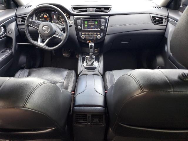 5N1AT2MT8KC780614 Nissan ROGUE S