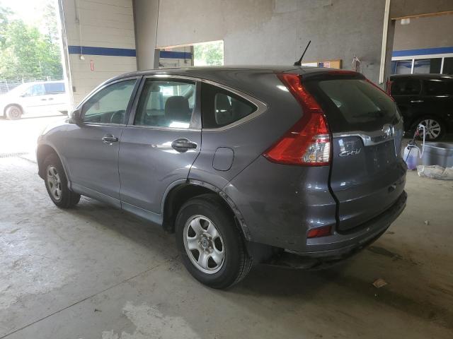 5J6RM4H33FL077898 Honda CR-V LX