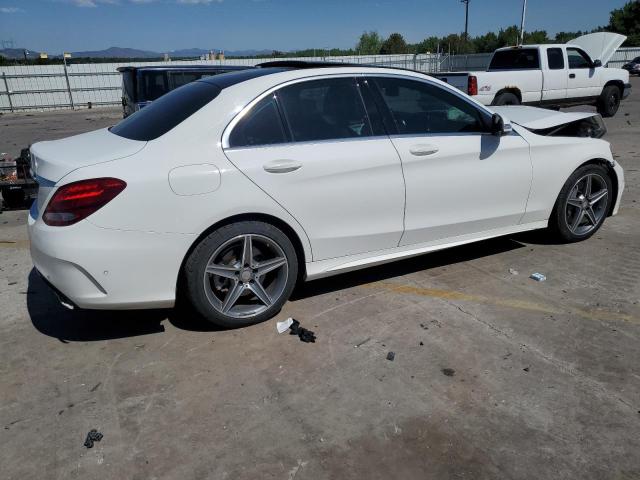 55SWF4KB9FU015622 Mercedes-Benz 2015