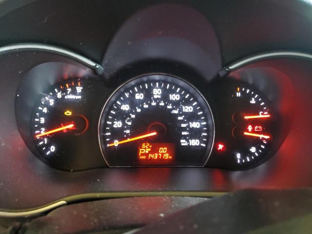 5XYKT4A62EG549601 KIA SORENTO LX