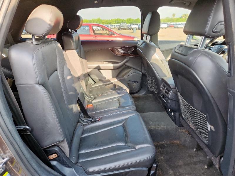 WA1LAAF73JD013401 Audi Q7